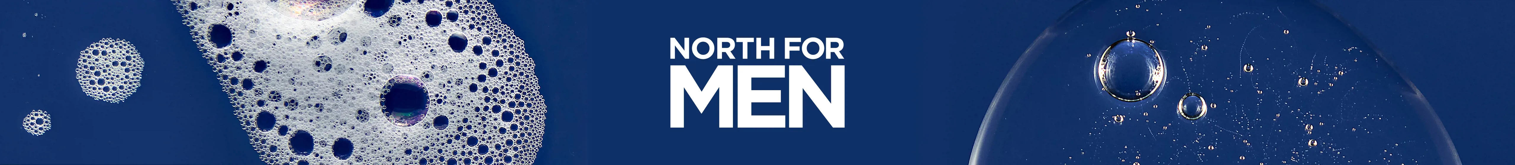 Logo của thương hiệu - North for Men