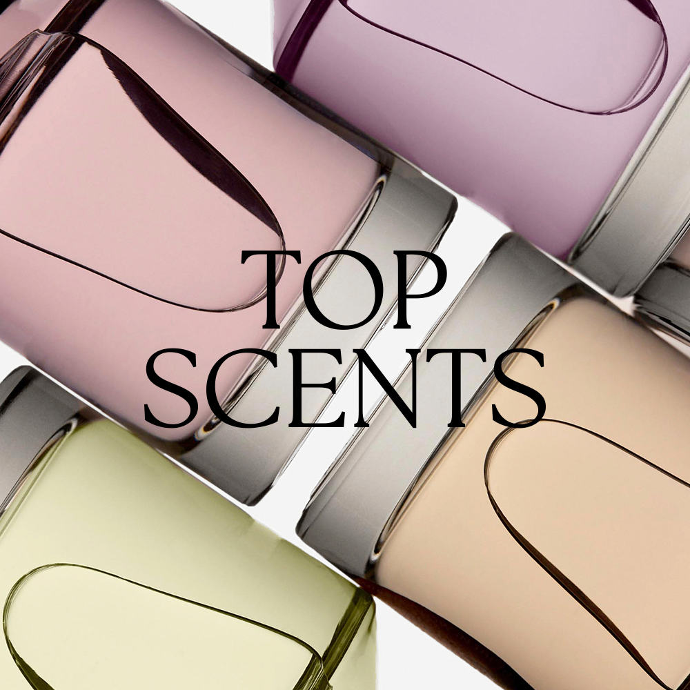 Logo của thương hiệu - Top Scents