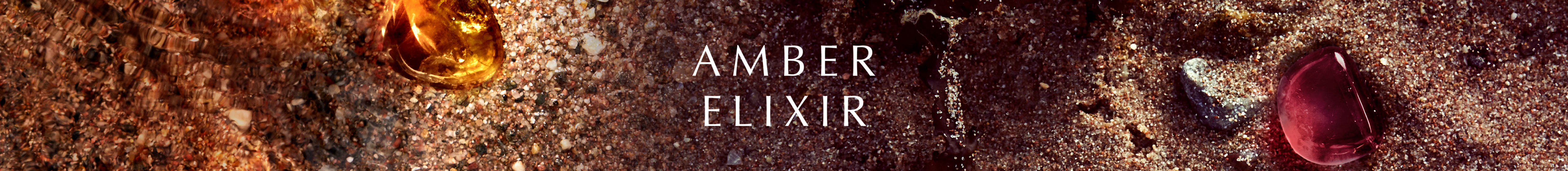 Logo của thương hiệu - Amber Elixir