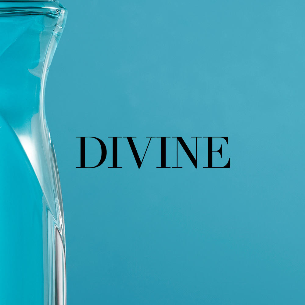 Logo của thương hiệu - Divine