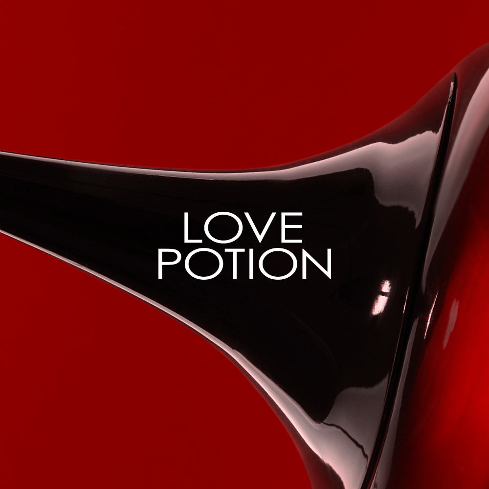 Logo của thương hiệu - Love Potion