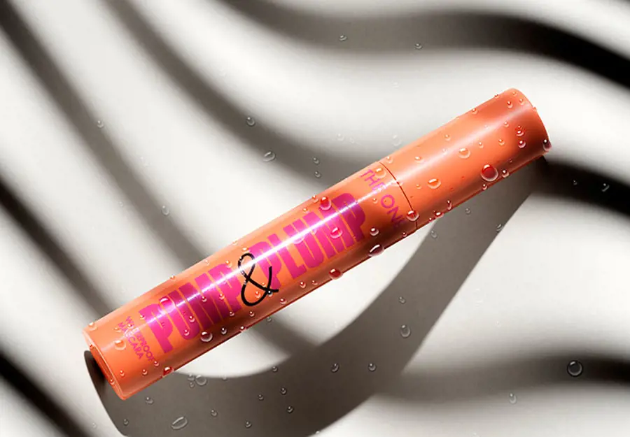 Bật lên cá tính trên hàng mi xinh