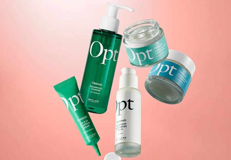 Sức sống mới trên làn da