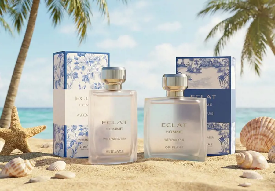 Du ngoạn miền biển Pháp cùng Eclat