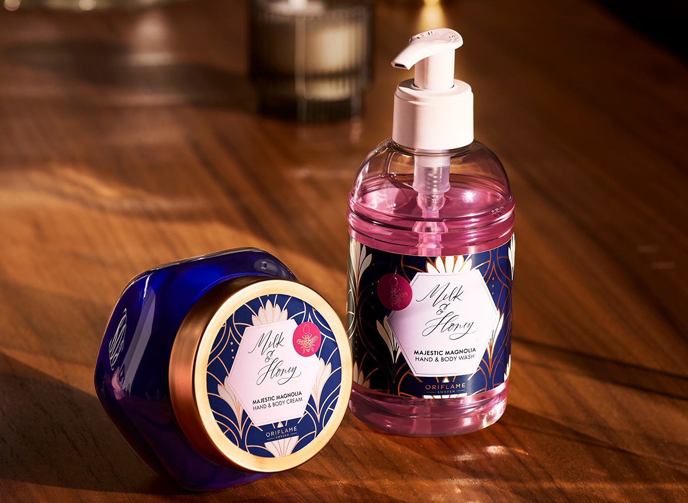 Mỗi mùi hương, một tính cách