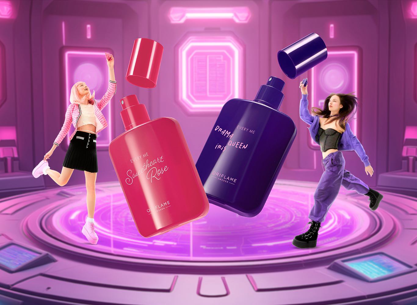 Mỗi mùi hương, một tính cách