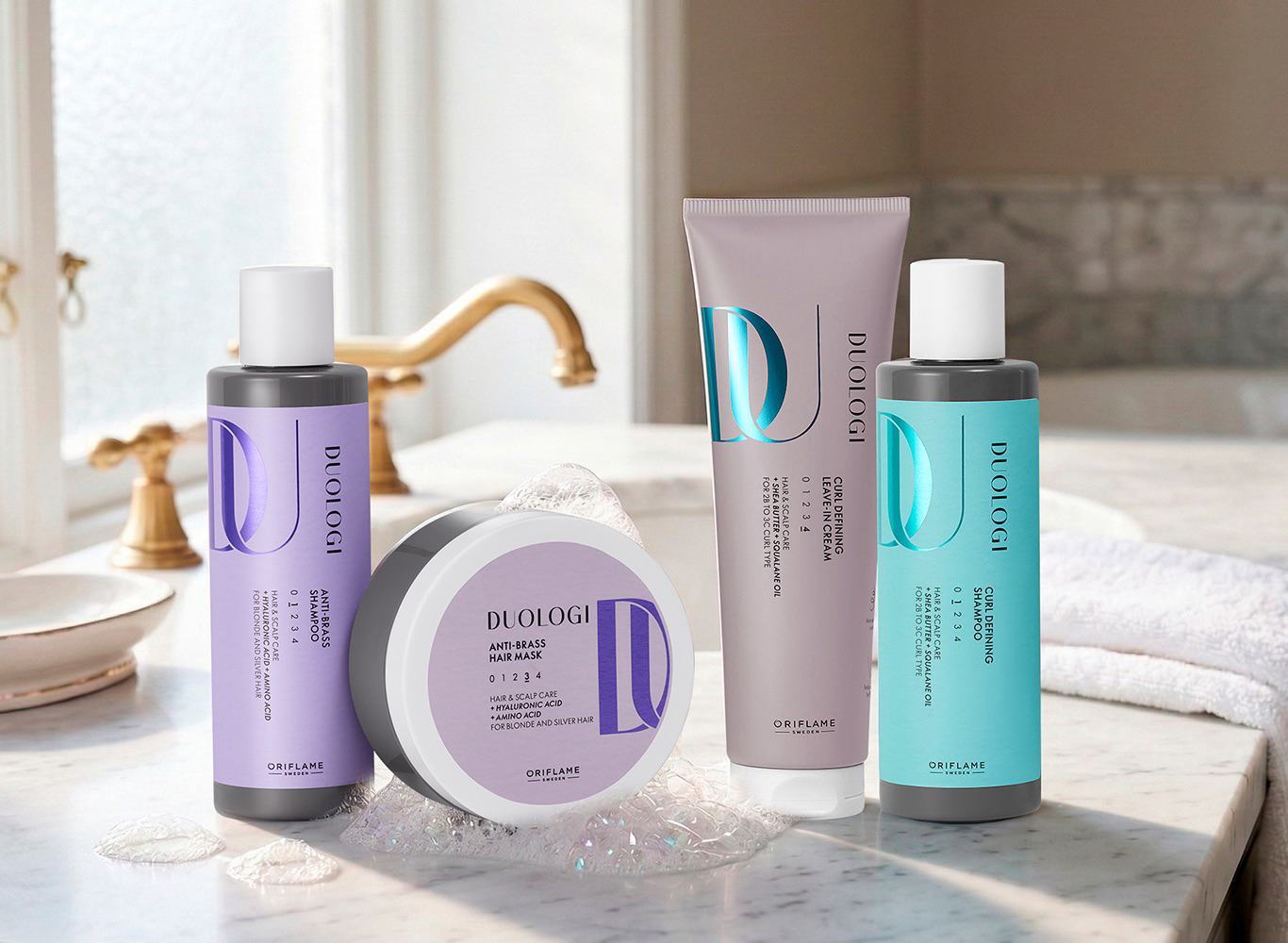 DUOLOGI MỚI: KHÔNG LO NGẢ VÀNG - TÓC "NGOAN" VÀO LỌN