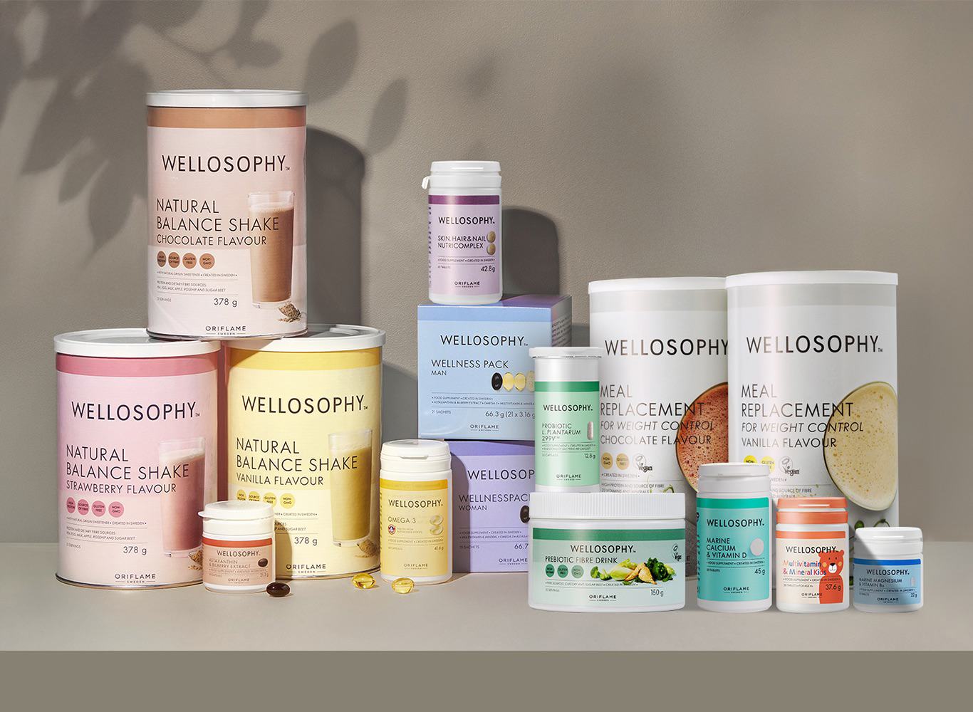 RA MẮT ƯU ĐÃI MỚI DÀNH CHO WELLOSOPHY