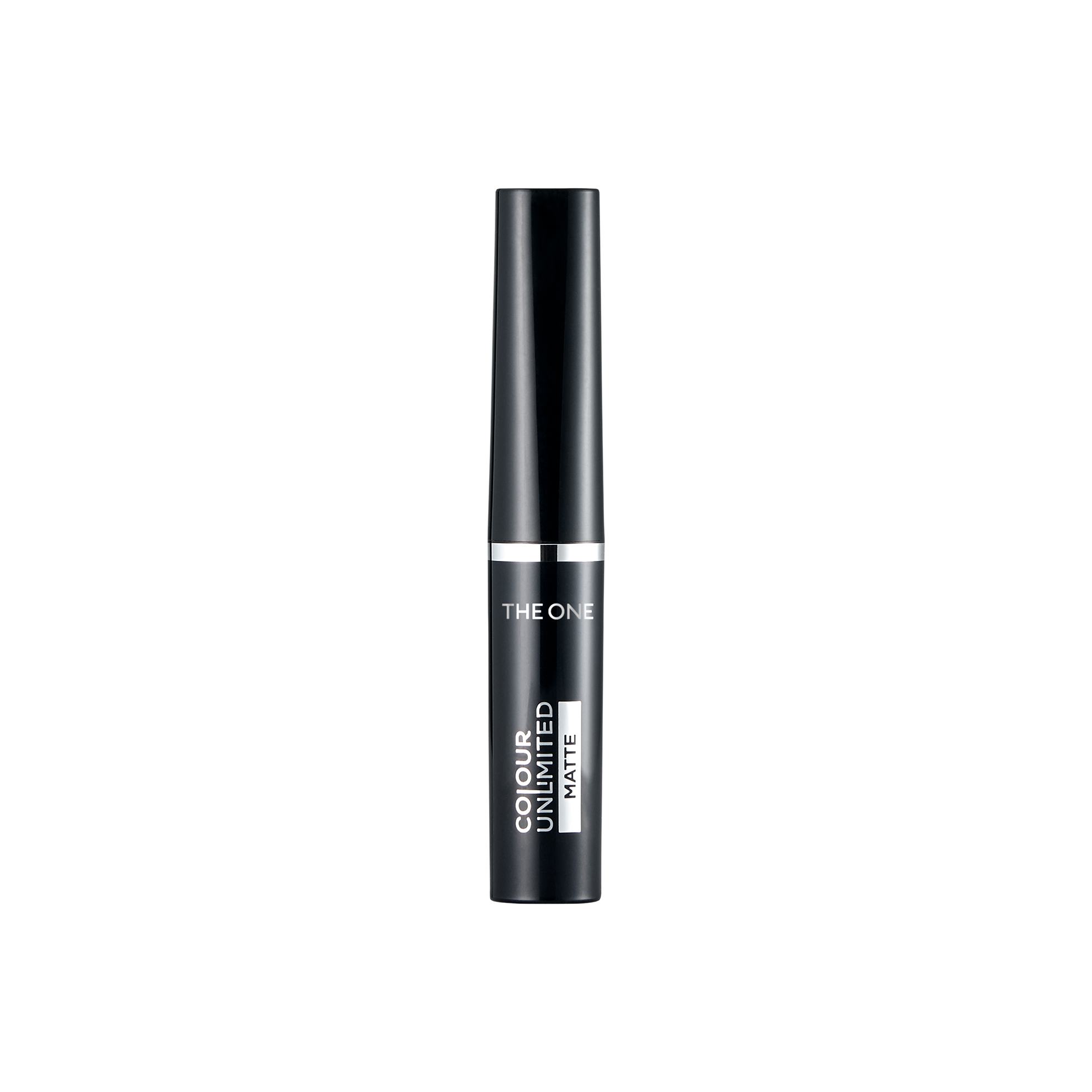 một ống màu đen với chữ trắng