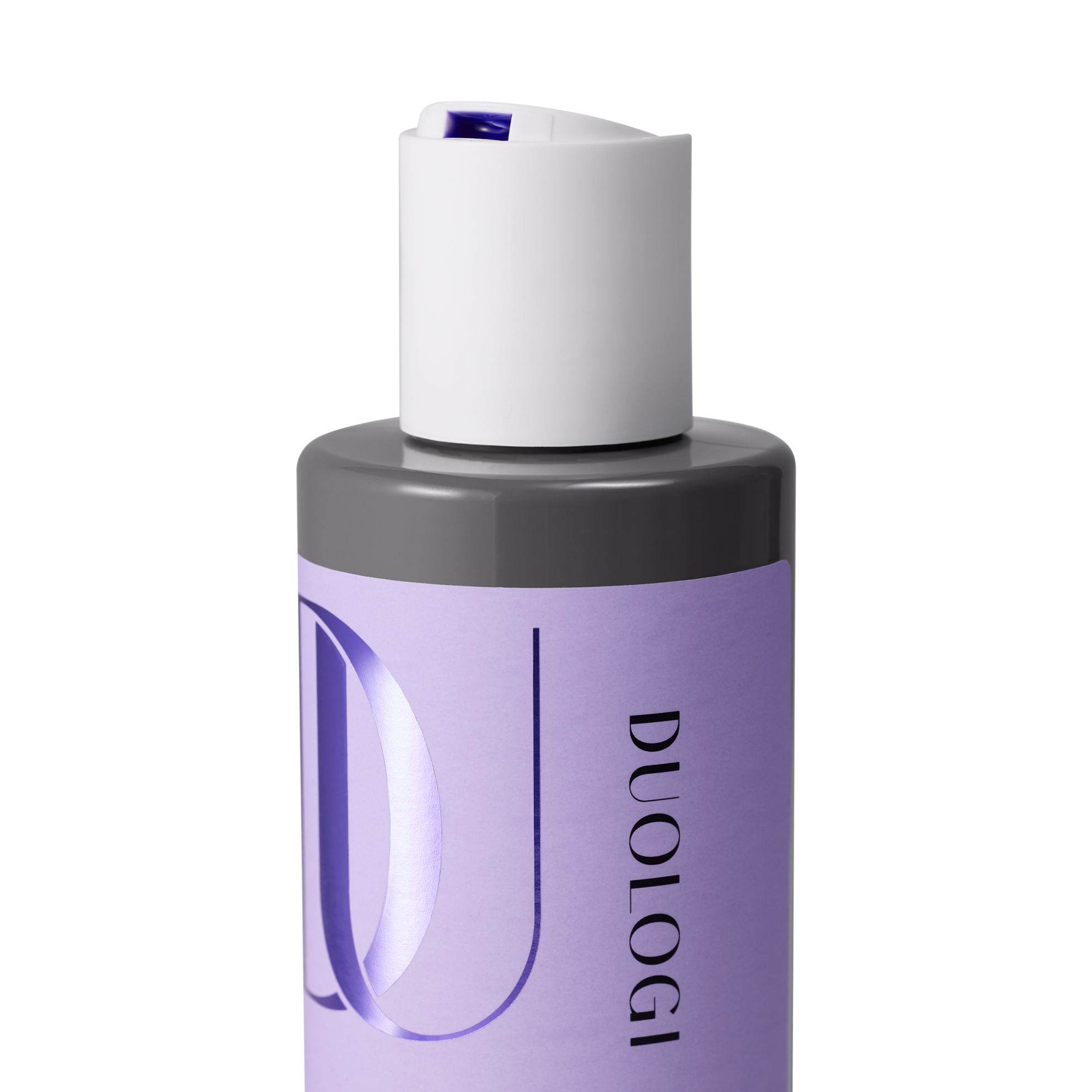 một chai dầu gội