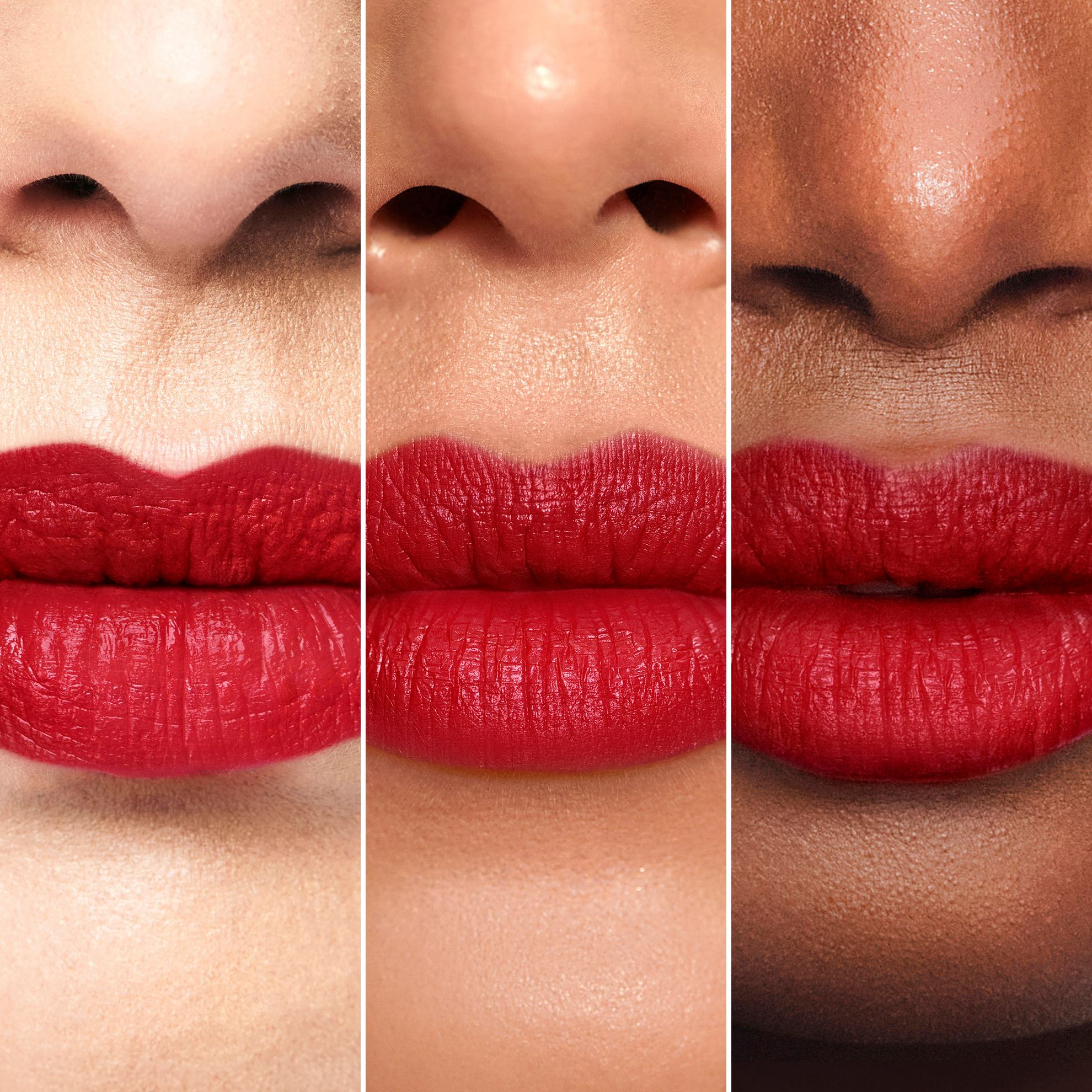 Cận cảnh đôi môi