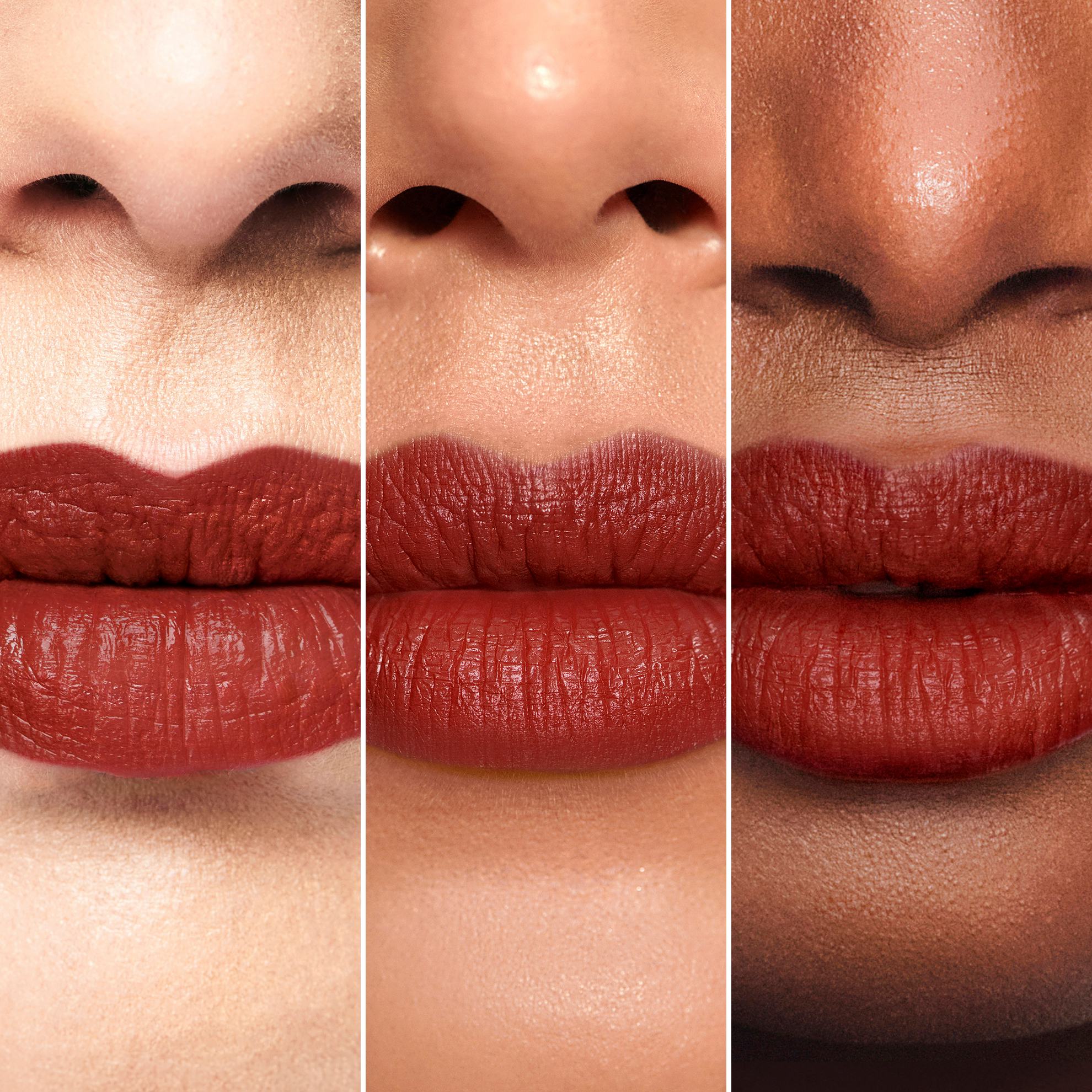 Cận cảnh đôi môi