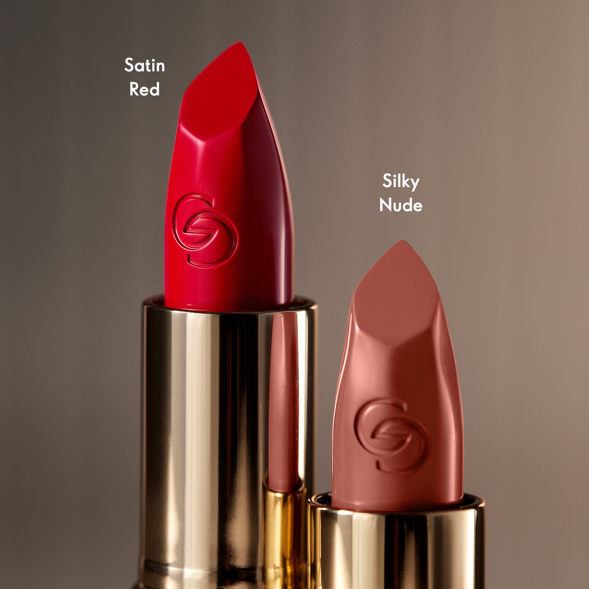 Một hình ảnh cận cảnh của son môi