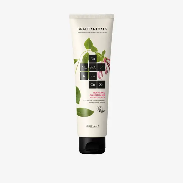 Dầu xả cải thiện hư tổn Beautanicals Repairing Conditioner