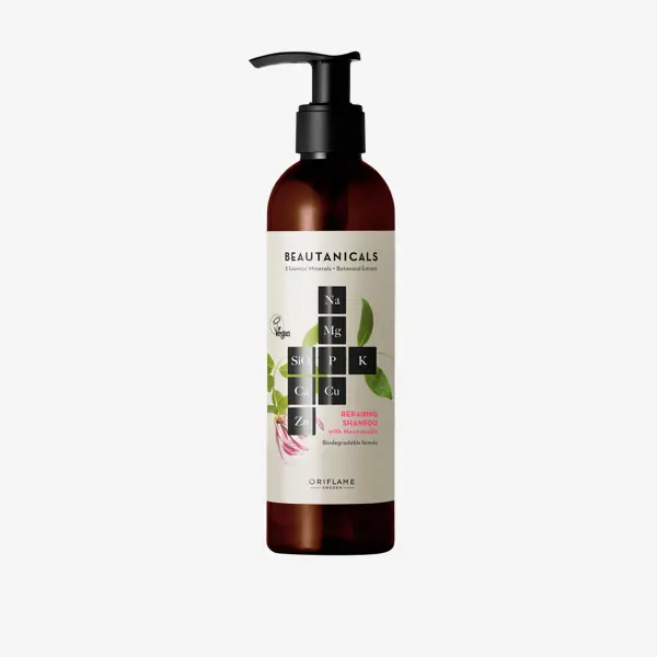 Dầu gội cải thiện hư tổn Beautanicals Repairing Shampoo