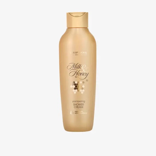 Kem tắm Milk & Honey Gold