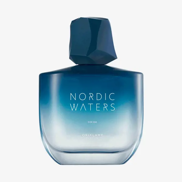 Nước hoa nam Nordic Waters for him Eau de Parfum