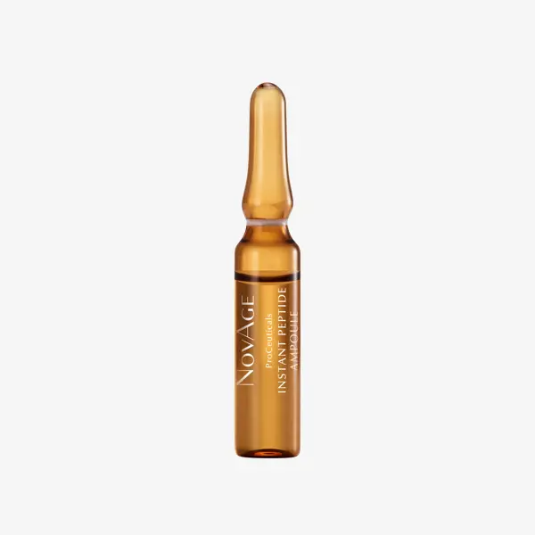 Serum dưỡng da có các loại peptide NovAge ProCeuticals Instant Peptide Ampoules