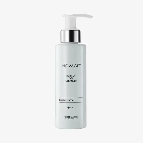 Gel rửa mặt NOVAGE+ Refresh Gel Cleanser