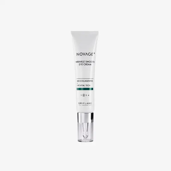 Kem dưỡng da mắt cải thiện nếp nhăn NOVAGE+ Wrinkle Smooth Eye Cream