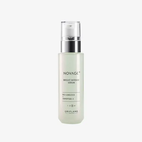 Serum dưỡng da rạng rỡ + đều màu NOVAGE+ Bright Intense Serum