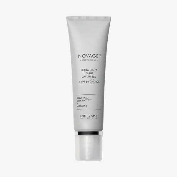 Kem chống nắng dưỡng da NOVAGE+ ProCeuticals Ultra Light UV-Age Day Shield + SPF 50