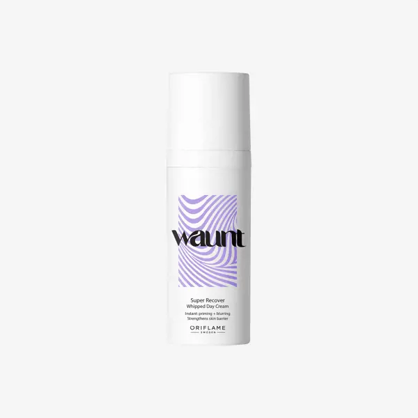 Kem dưỡng làm đẹp da WAUNT Super Recover Whipped Day Cream