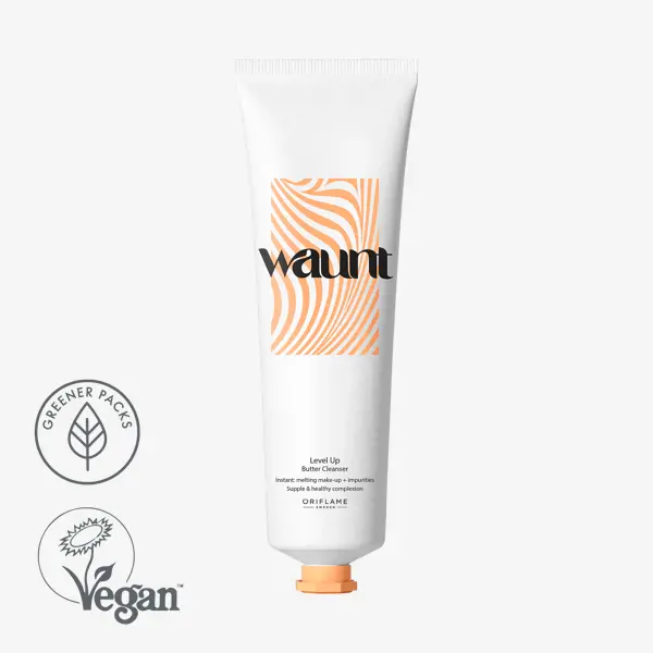 Bơ rửa mặt & tẩy trang WAUNT Level Up Butter Cleanser