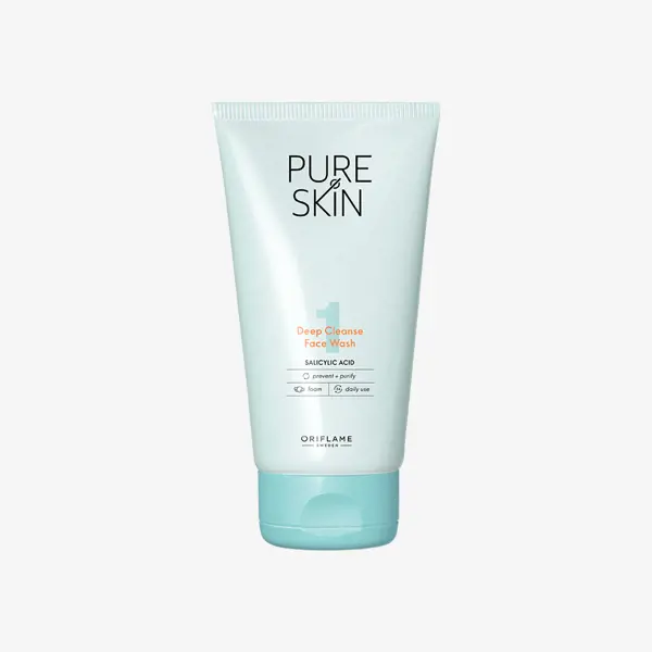 Sữa rửa mặt Pure Skin Deep Cleanse Face Wash