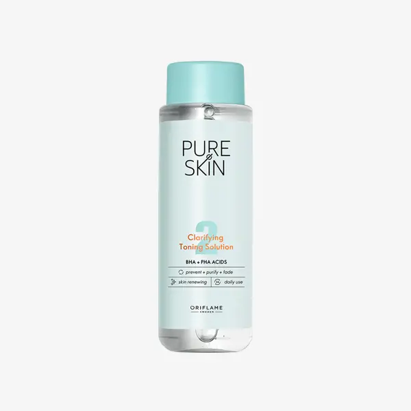 Nước cân bằng Pure Skin Clarifying Toning Solution