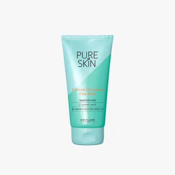 Mặt nạ đất sét dưỡng da Pure Skin