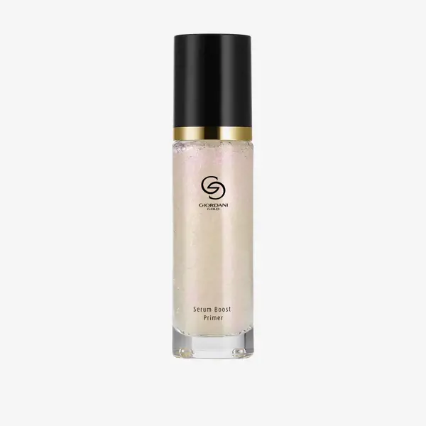 Kem lót trang điểm và dưỡng da Giordani Gold Serum Boost Primer