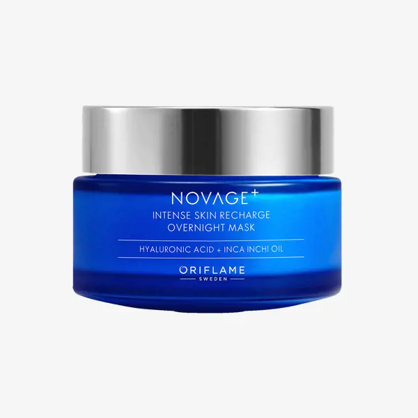 Mặt nạ ngủ dưỡng da NOVAGE+ Intense Skin Recharge Overnight Mask