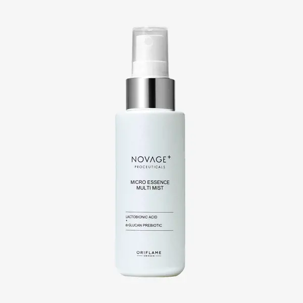 Xịt dưỡng ẩm + làm sạch tế bào chết cho làn da NOVAGE+ ProCeuticals Micro Essence Multi Mist