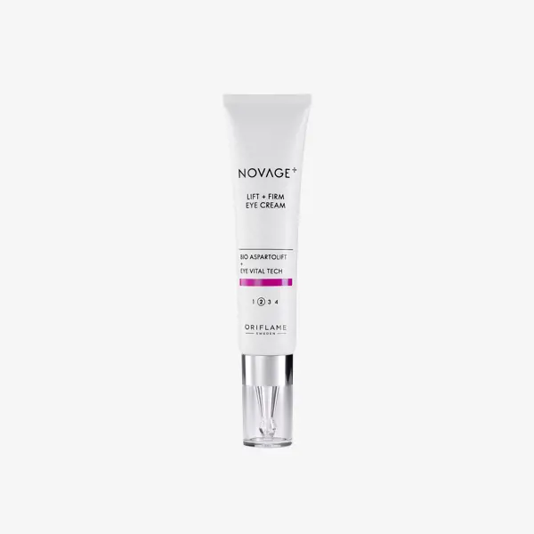 Kem dưỡng da mắt săn chắc + đàn hồi NOVAGE+ Lift + Firm Eye Cream