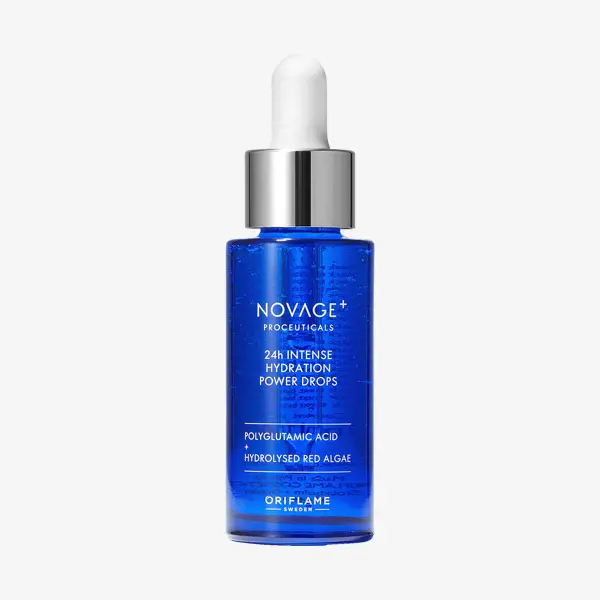 Serum dưỡng ẩm sâu Novage+ Proceuticals 24h Intense Hydration Power Drops