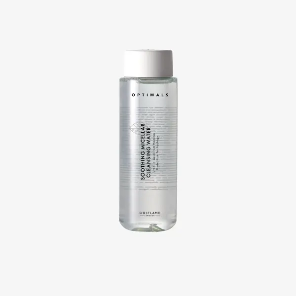 Dung dịch micellar làm sạch da Optimals Soothing Micellar Cleansing Water