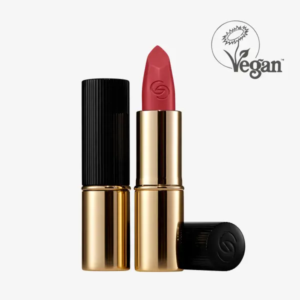 Một hình ảnh cận cảnh của son môi