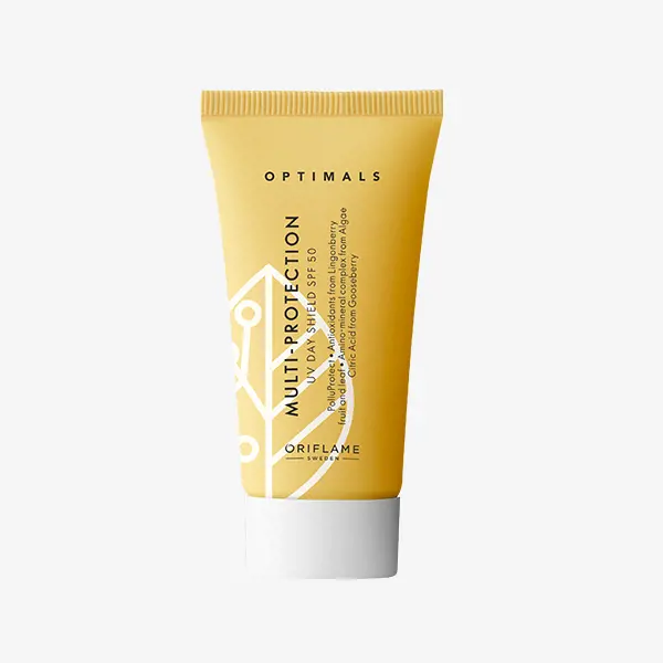 Kem chống nắng Optimals Multi-Protection UV Day Shield SPF 50