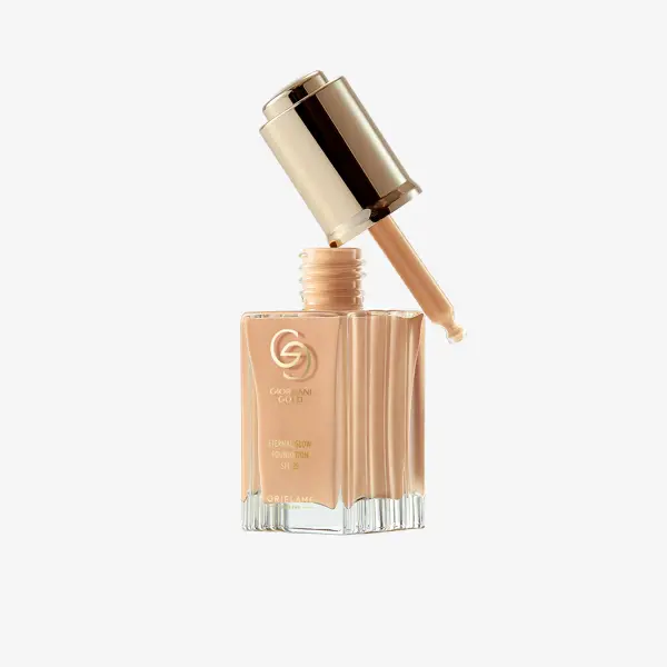 Kem nền dưỡng da Giordani Gold Eternal Glow Foundation SPF 25