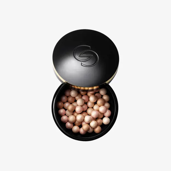 Viên phấn trang điểm Giordani Gold Serum Infused Bronzing Pearls