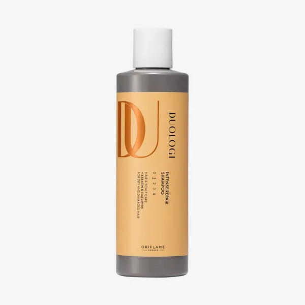 Dầu gội phục hồi tóc hư tổn DUOLOGI Intense Repair Shampoo