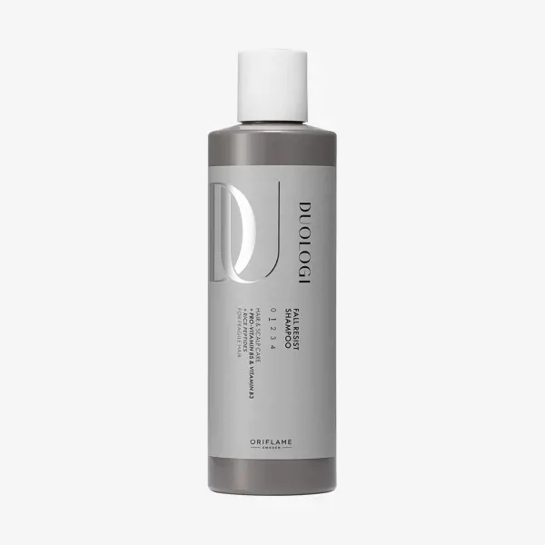 Dầu gội ngăn ngừa gãy rụng DUOLOGI Fall Resist Shampoo