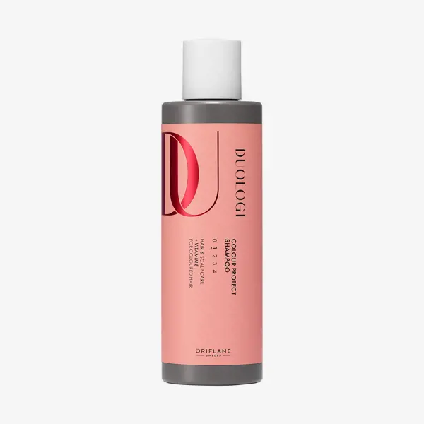 Dầu gội giữ màu tóc nhuộm DUOLOGI Colour Protect Shampoo