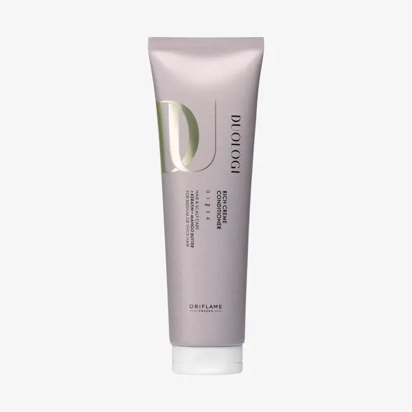 Kem xả đậm đặc DUOLOGI Rich Crème Conditioner