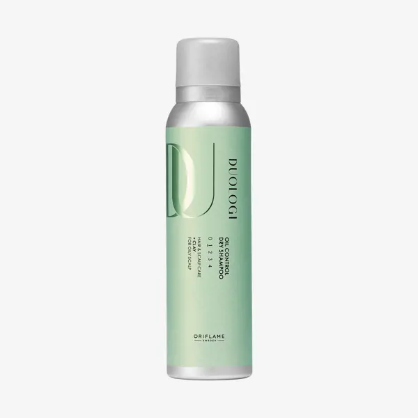 Dầu gội khô làm sạch dầu thừa Duologi Oil Control Dry Shampoo