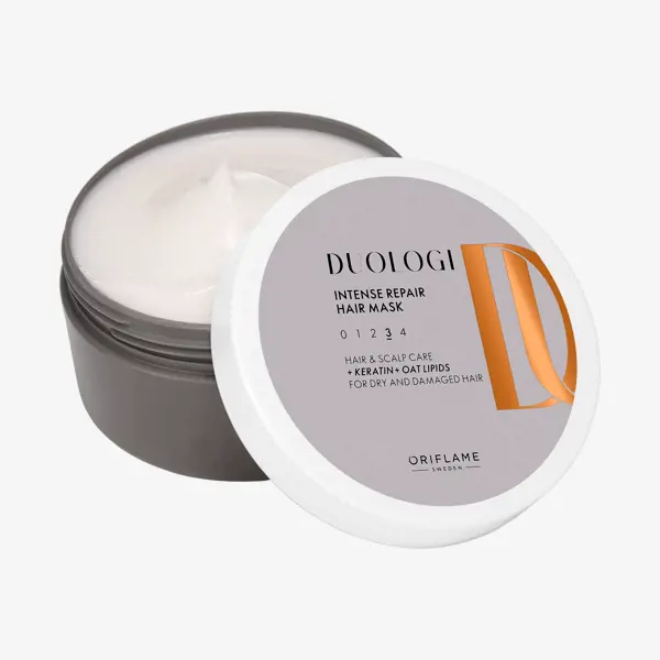 Kem ủ tóc phục hồi tóc hư tổn DUOLOGI Intense Repair Hair Mask