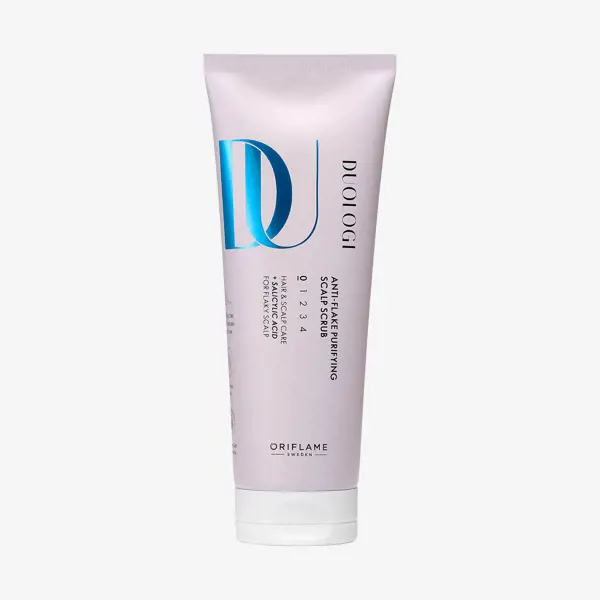Gel làm sạch tế bào chết cho da đầu DUOLOGI Anti-Flake Purifying Scalp Scrub