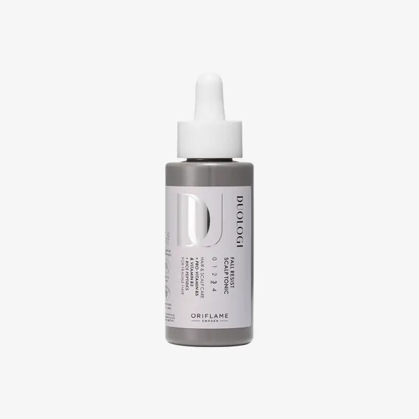 Serum dưỡng da đầu ngăn ngừa gãy rụng DUOLOGI Fall Resist Scalp Tonic