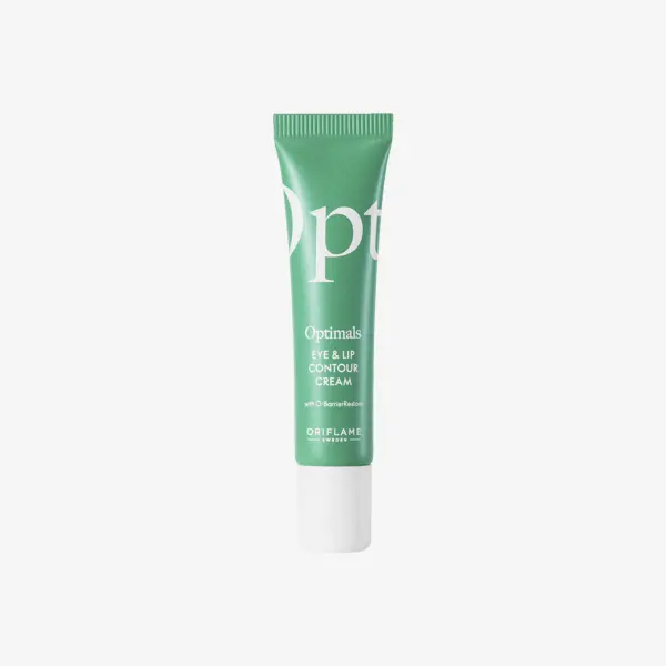 Kem dưỡng da mắt & viền môi Opt Optimals Eye & Lip Contour Cream